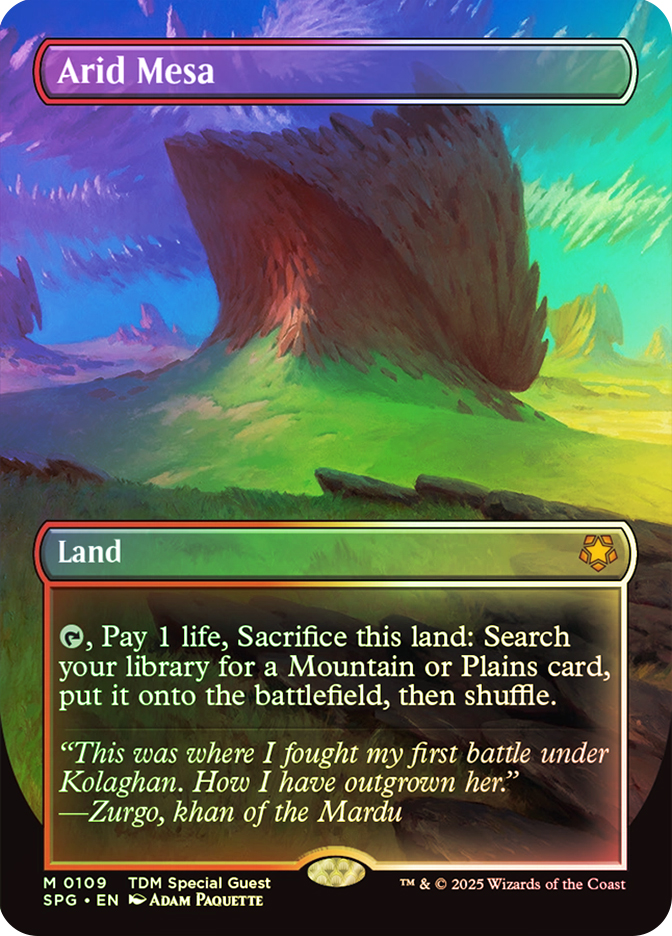 Arid Mesa | Special Guests | Star City Games