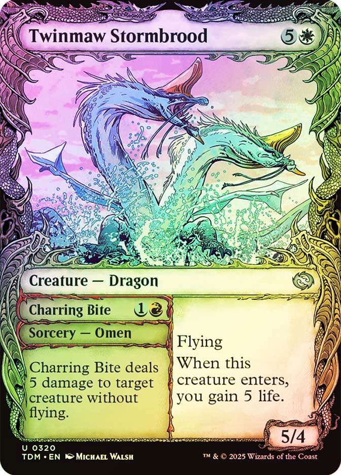 MTG Season’s Beatings ホリデー プロモ foil 09 MTG Season's Beatings ホリデー プロモ foil 09