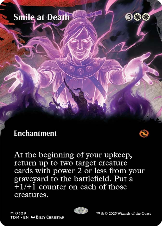 Smile at Death | Tarkir: Dragonstorm | Star City Games