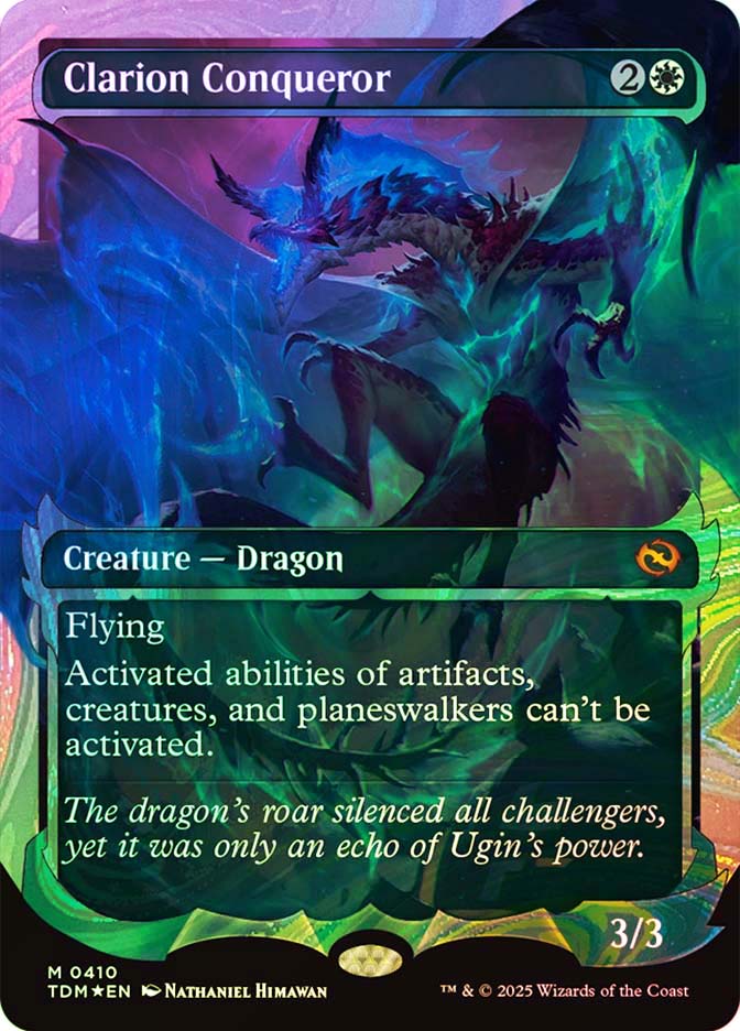 その他 Conqueror of the High Seas cold foil Conqueror of the High Seas (Extended Art) | Treasure Pack
