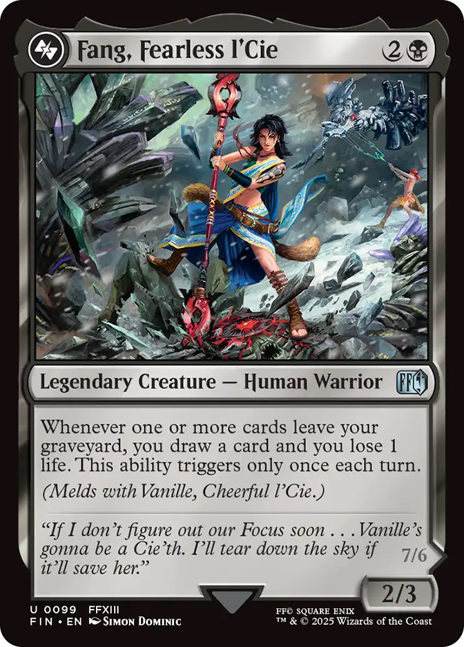 幻想水滸伝カード　チャンポ　ナルクル Nicanzil, Current Conductor | The Lost Caverns of Ixalan Variants