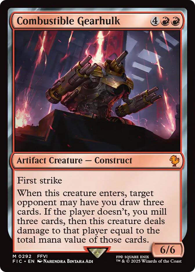 mtg red mill cards Restoration Seminar [Secrets of Strixhaven]