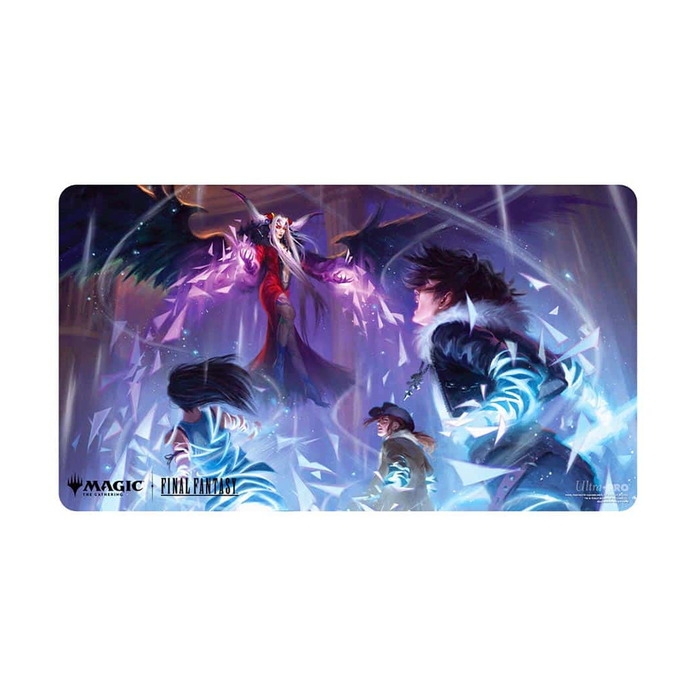 Ultra Pro Magic Playmat - FINAL FANTASY - Absorb into Time | Star City Games
