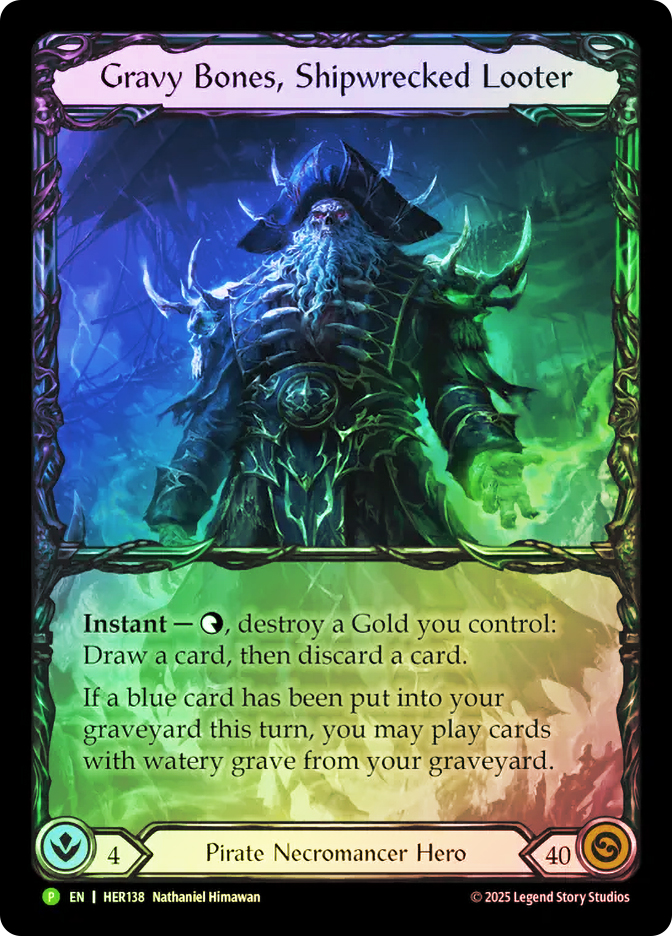 その他 Gravy Bones, Shipwrecked Looter Marvel Gravy Bones, Shipwrecked Looter (Marvel) - High Seas - Flesh