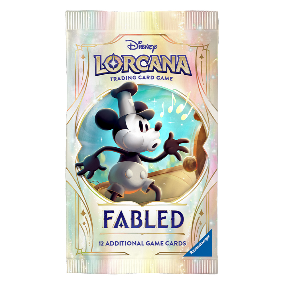 Lorcana: Fabled Booster Pack | Star City Games