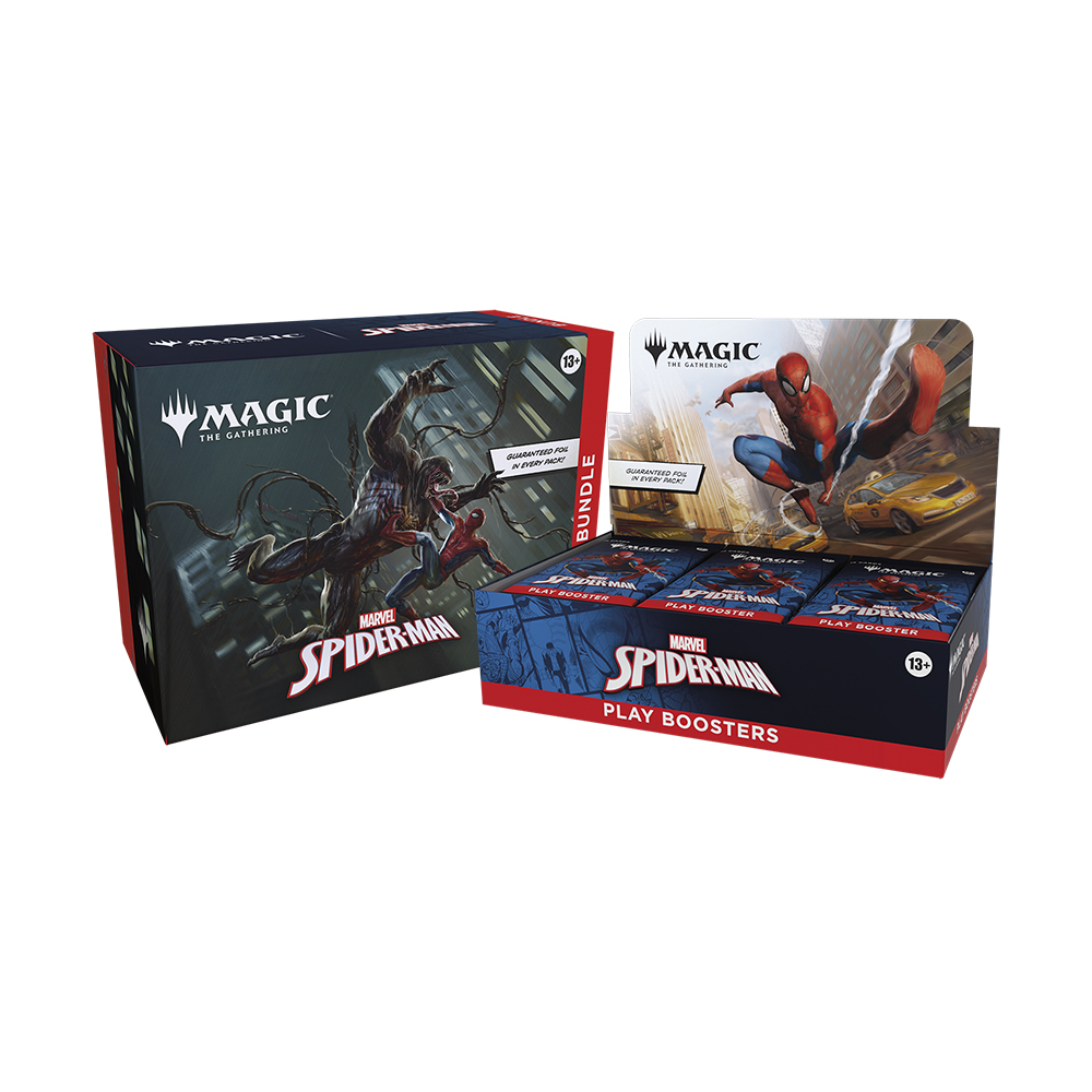 MTG Marvel's Storm１箱 MTG Marvel's Storm1箱 - メルカリ