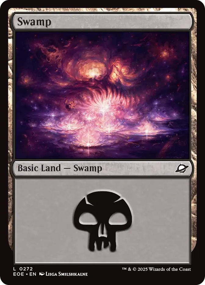 Swamp | Edge of Eternities | Star City Games