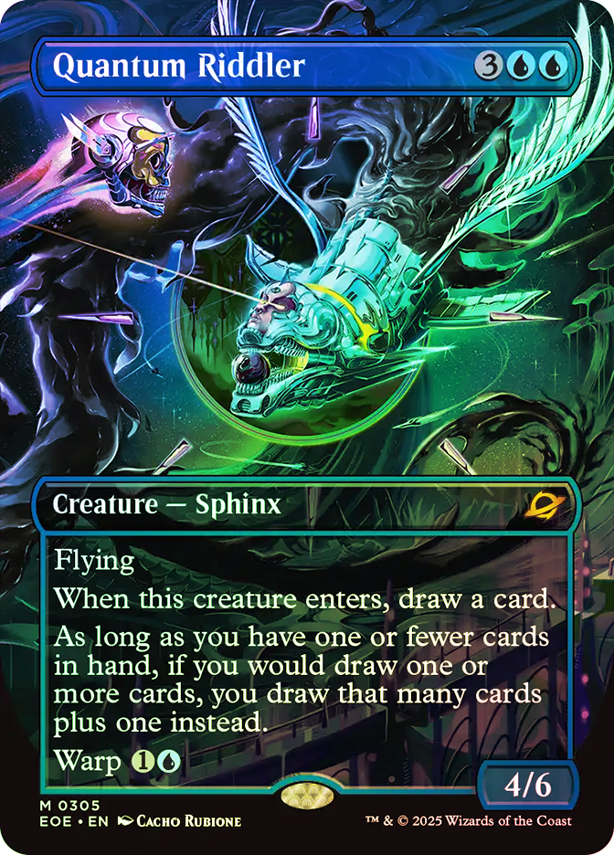 Quantum Riddler | Edge of Eternities | Star City Games