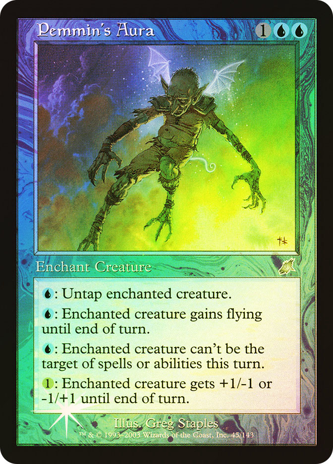 Pemmin's Aura | Scourge | Star City Games