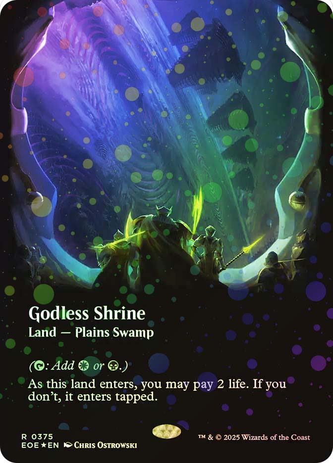 Godless Shrine | Edge of Eternities | Star City Games