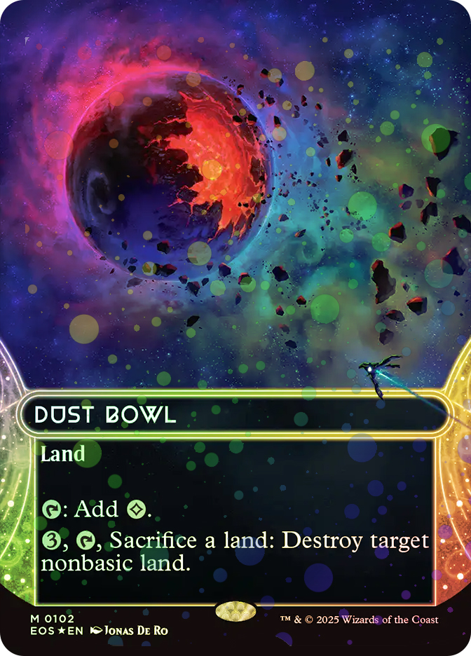Dust Bowl (#102) | Stellar Sights | Star City Games