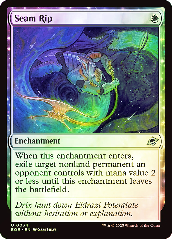 Seam Rip | Edge of Eternities | Star City Games