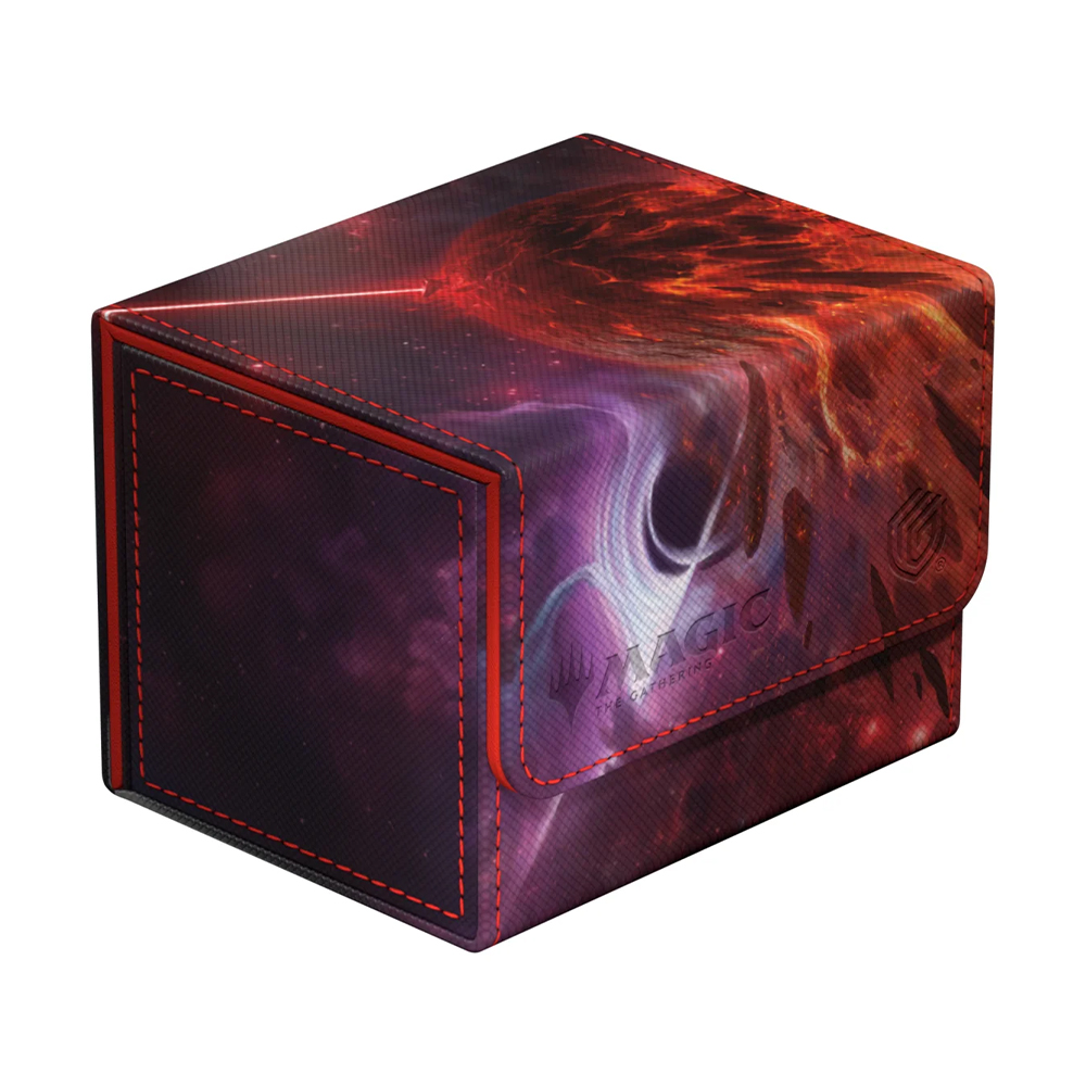 サプライ・アクセサリ・グッズ ULTIMATE GUARD Ultimate Guard Sidewinder 100+ Xenoskin™ - Edge of