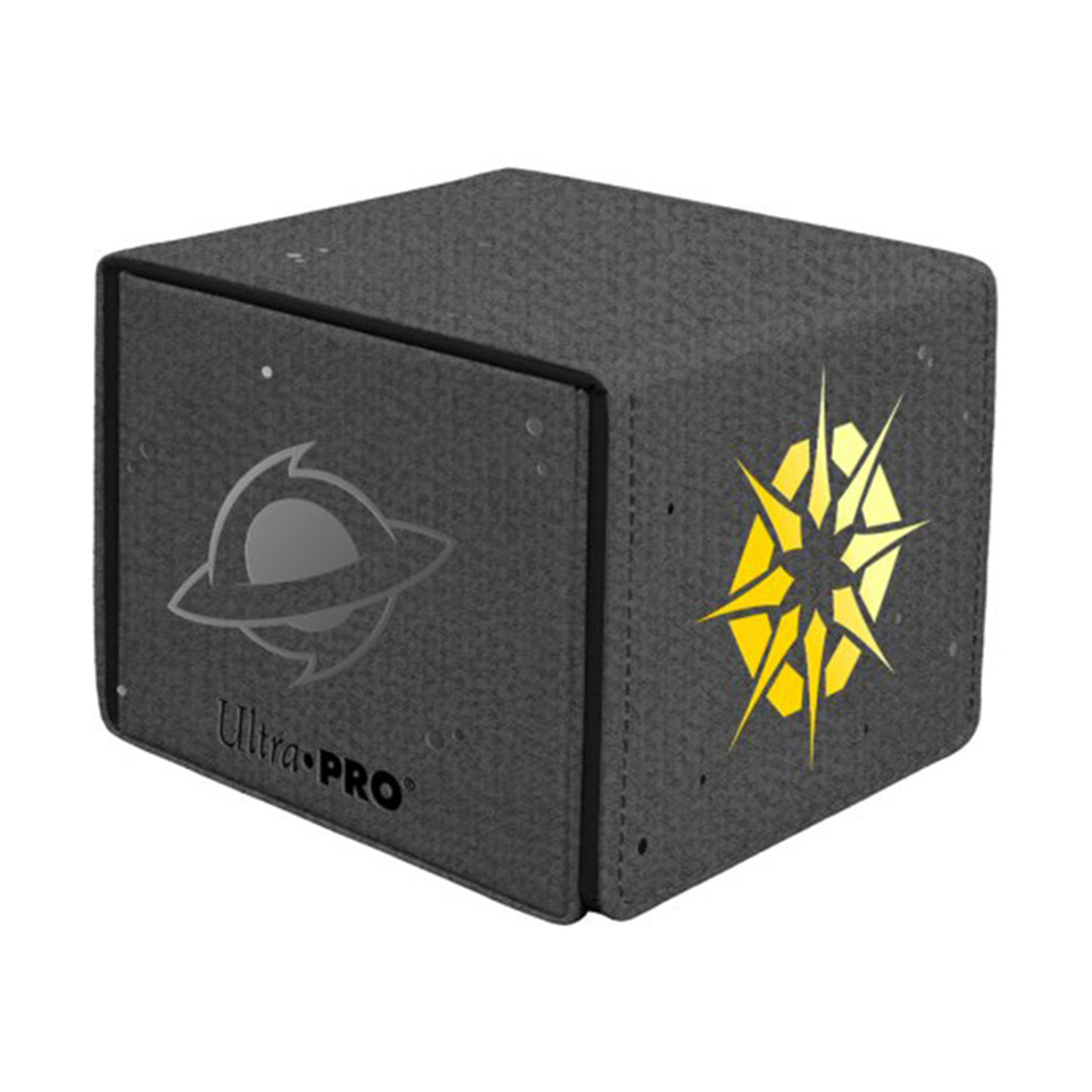 Ultra PRO ALCOVE EDGE DECK BOX 2個セット Amazon.com: Ultra Pro - Vivid Alcove Edge Deck Box (Purple