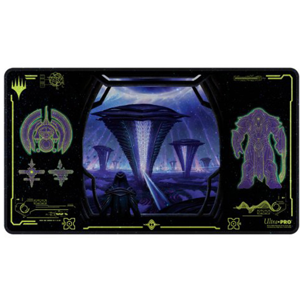 Ultra Pro Magic Holofoil Playmat - Edge of Eternities