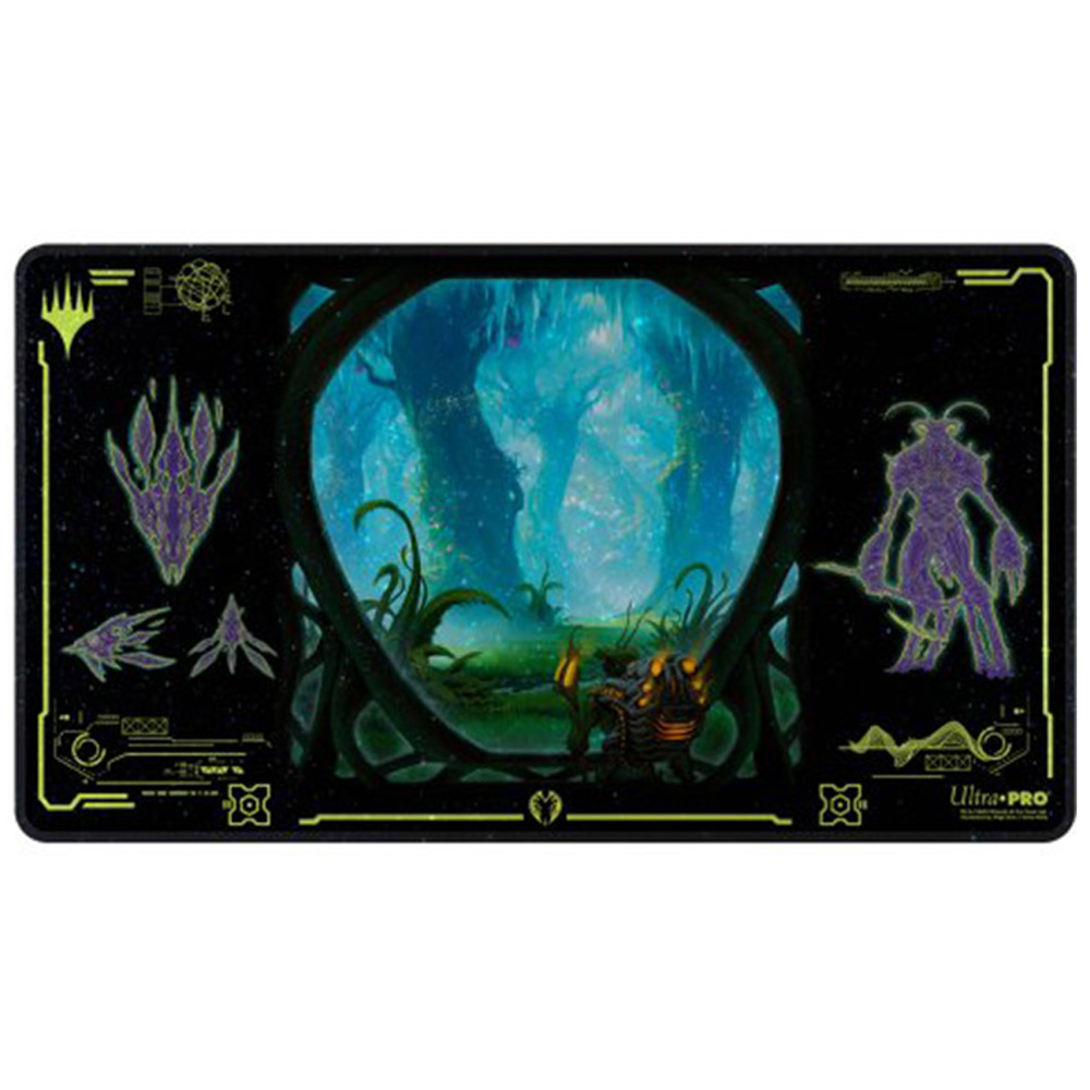 MTG ultra pro コレクター　バンドルHolofoil プレイマット MTG ultra pro コレクターバンドルHolofoilプレイマット - メルカリ