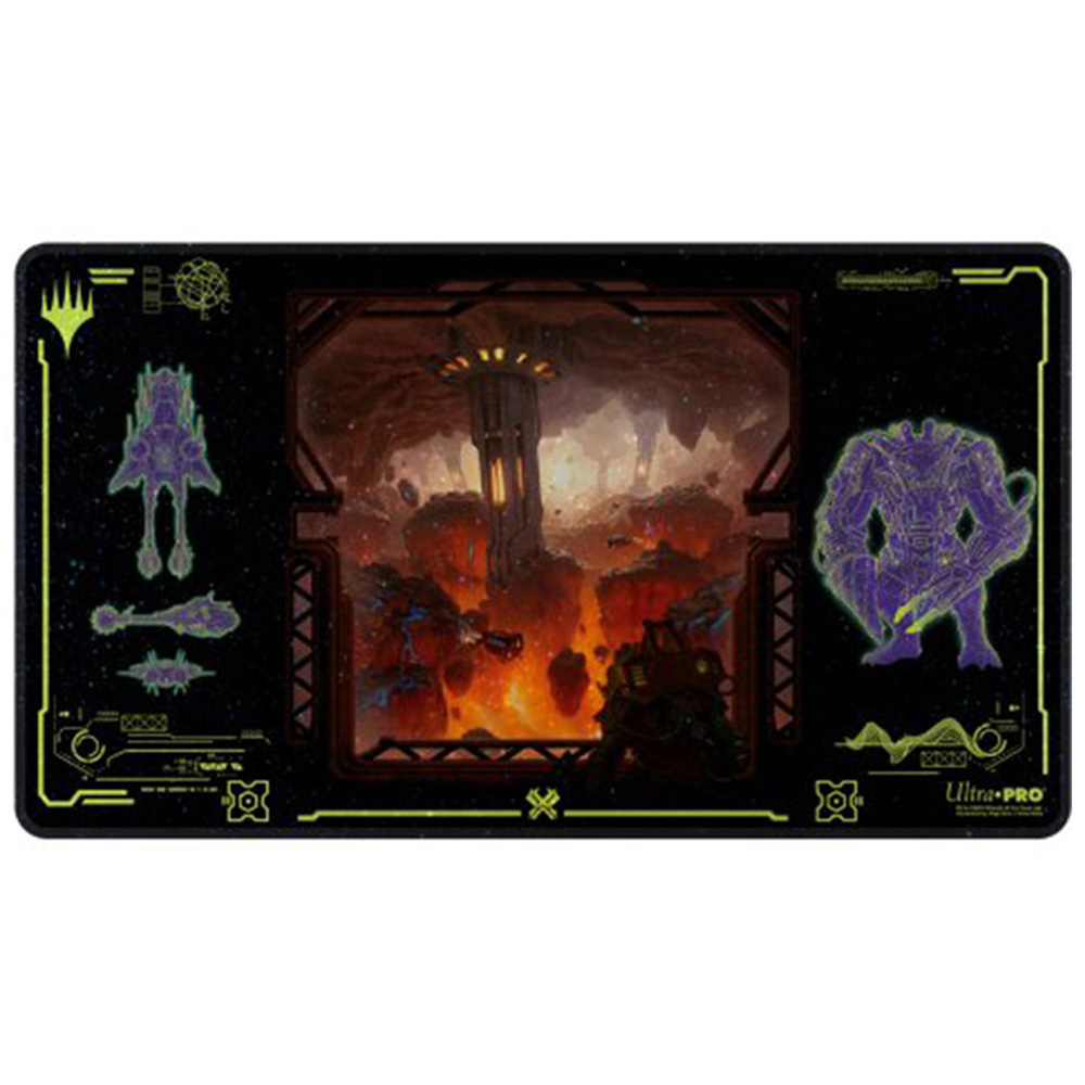 Ultra Pro Magic Holofoil Playmat - Edge of Eternities