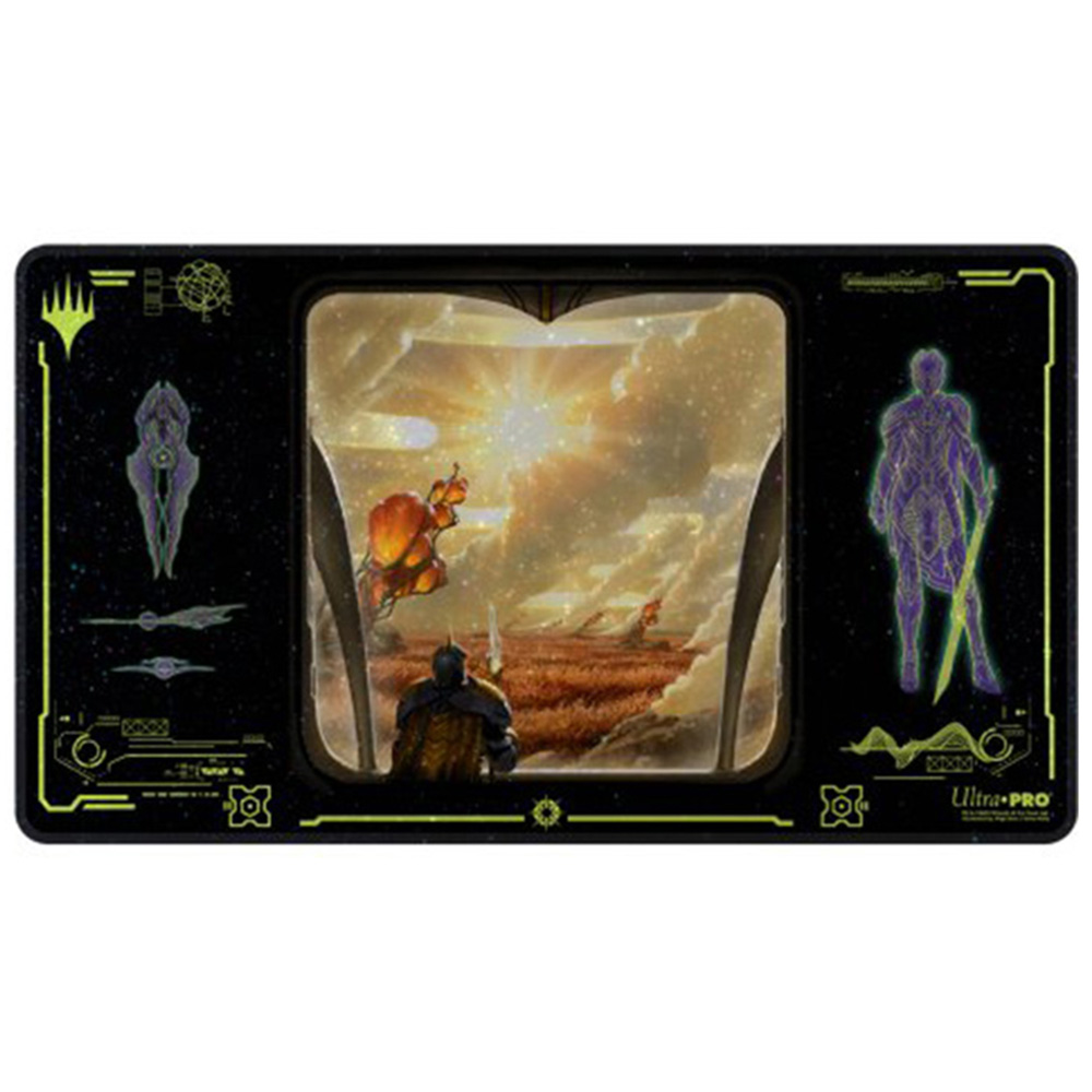 MTG ultra pro ヌカコーラ Holofoilプレイマット 51Fj2IX6+JL._UF350,350_QL50_.jpg