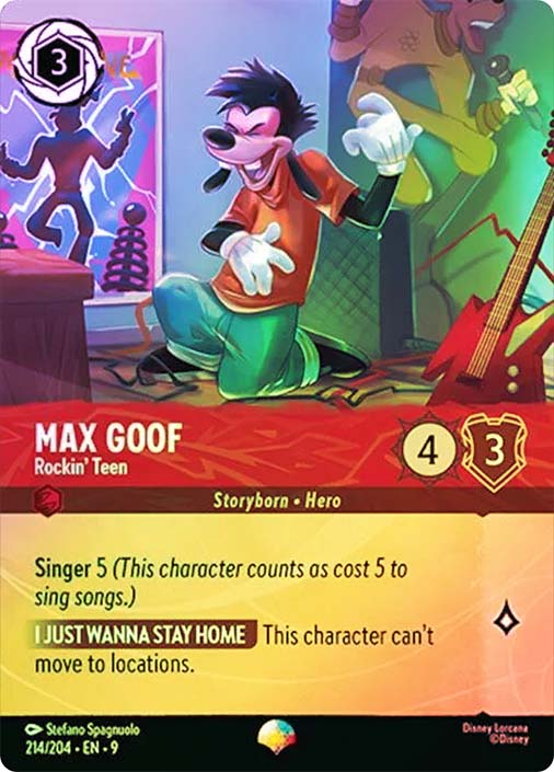 Max Goof - Rockin' Teen (Epic) | Fabled | Star City Games