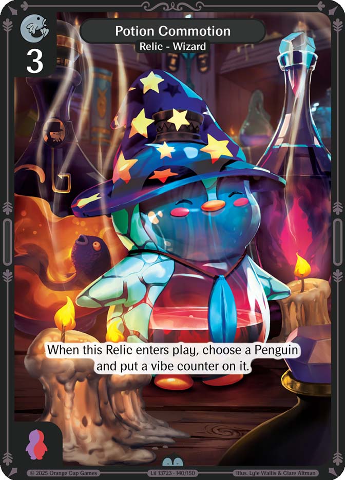 Potion Commotion | Legend of the Lils | Star City Games