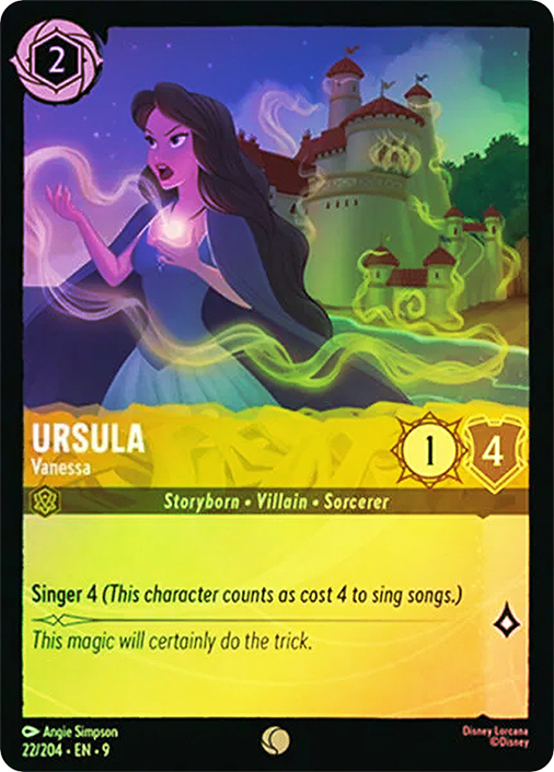 Ursula - Vanessa | Fabled | Star City Games