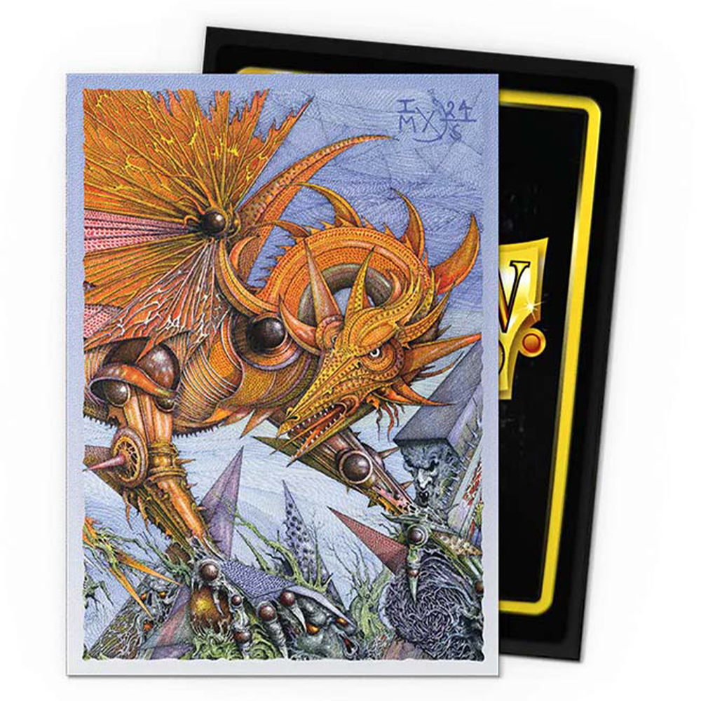 dragon shield the fallen card sleeves sleeve decks for an extra layer of protection against dust Accessories - Card Sleeves -