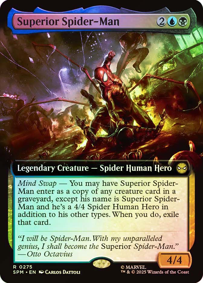 Superior Spider-Man