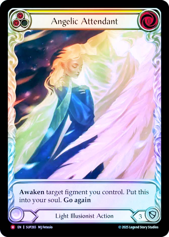 Angelic Attendant | Super Slam | Star City Games