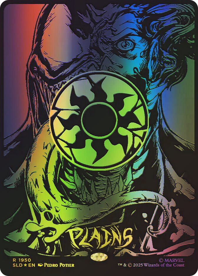 Plains (Marvel) | Secret Lair Drop | Star City Games