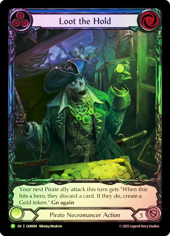 Loot the Hold (GEM Pack) | GEM Pack | Star City Games