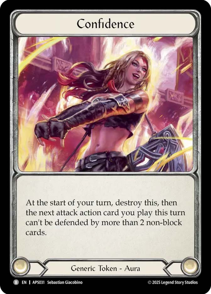 fab confidenceトークン cf Confidence | Armory Deck: Pleiades | Star City Games