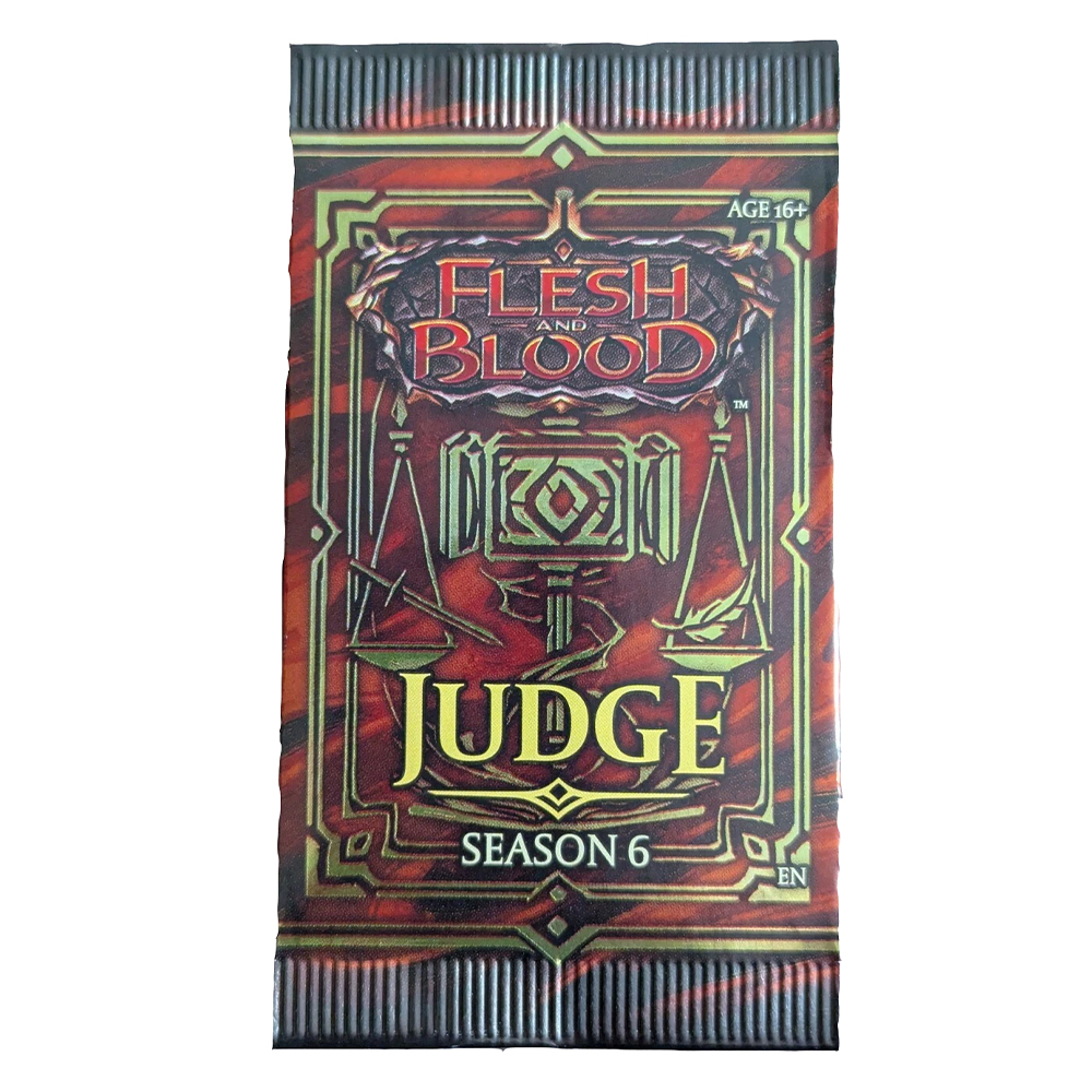 Flesh and Blood - Judge Pack - Season 6 | Star City Games