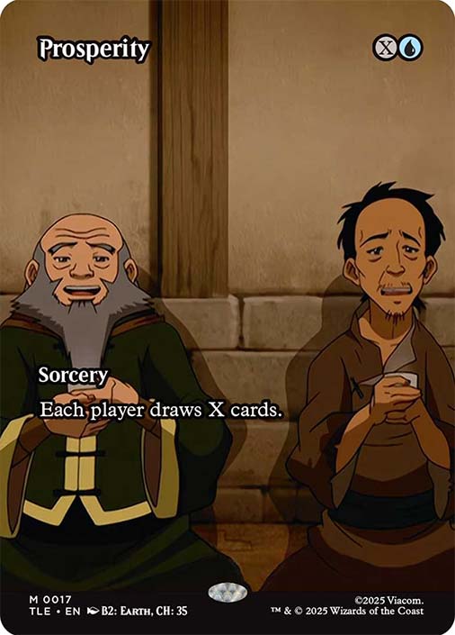 mtg prosperity cards Terminal Agony - Prosperity