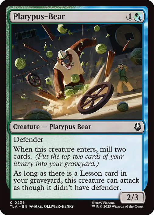 bear mtg cards Newest Singles in Stock And theyre grouchy Kudo, King Among Bears Commander