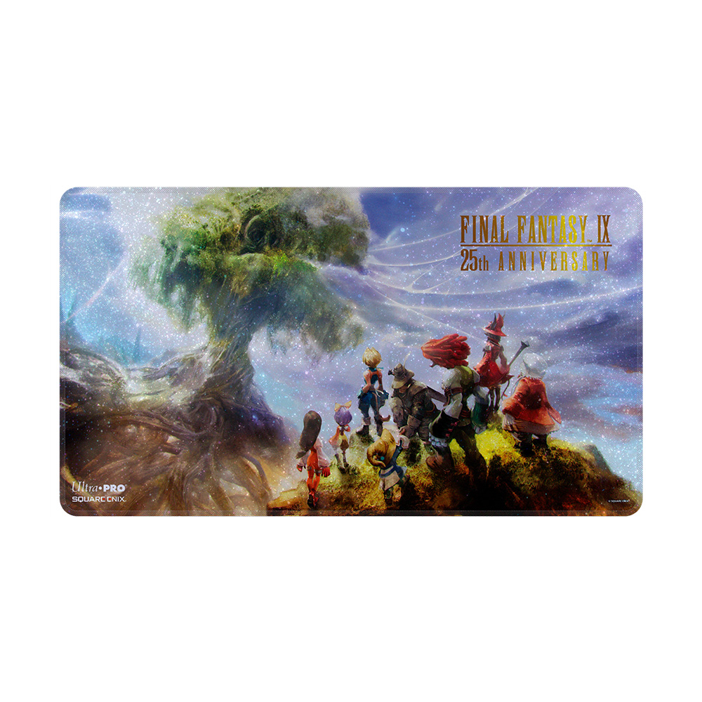 Ultra Pro Square Enix Holofoil Playmat - FINAL FANTASY IX - 25th