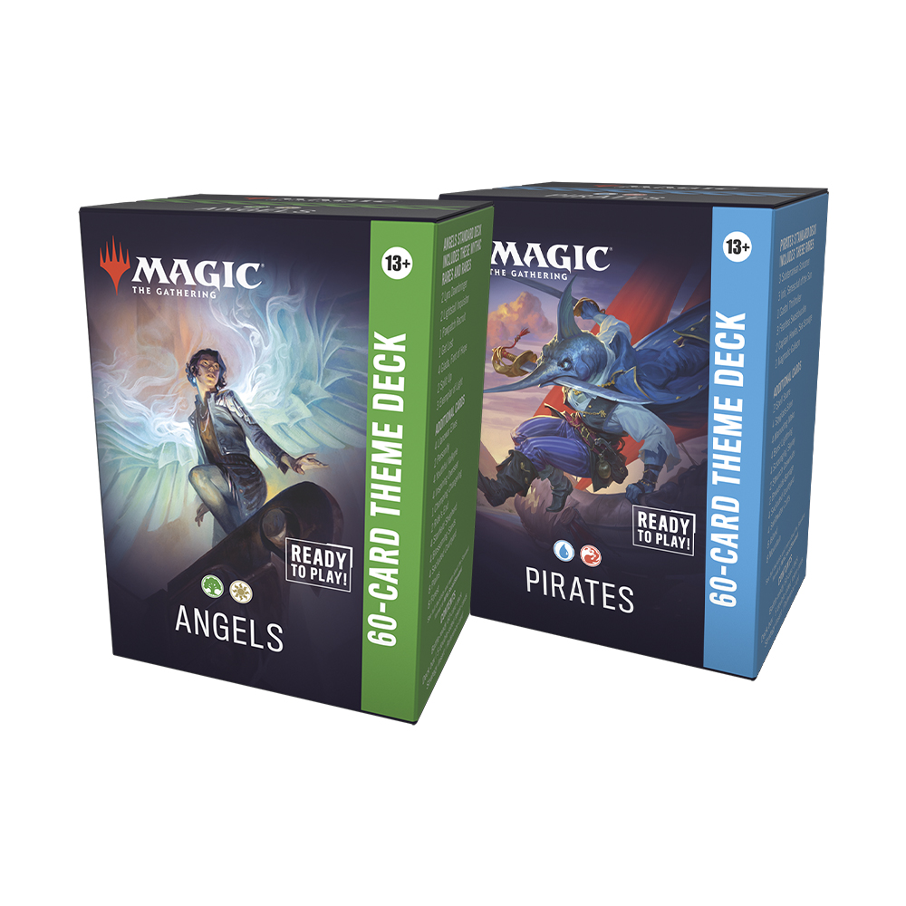 Lorwyn Eclipsed 60-Card Theme Deck - Set of 2 | Star City Games