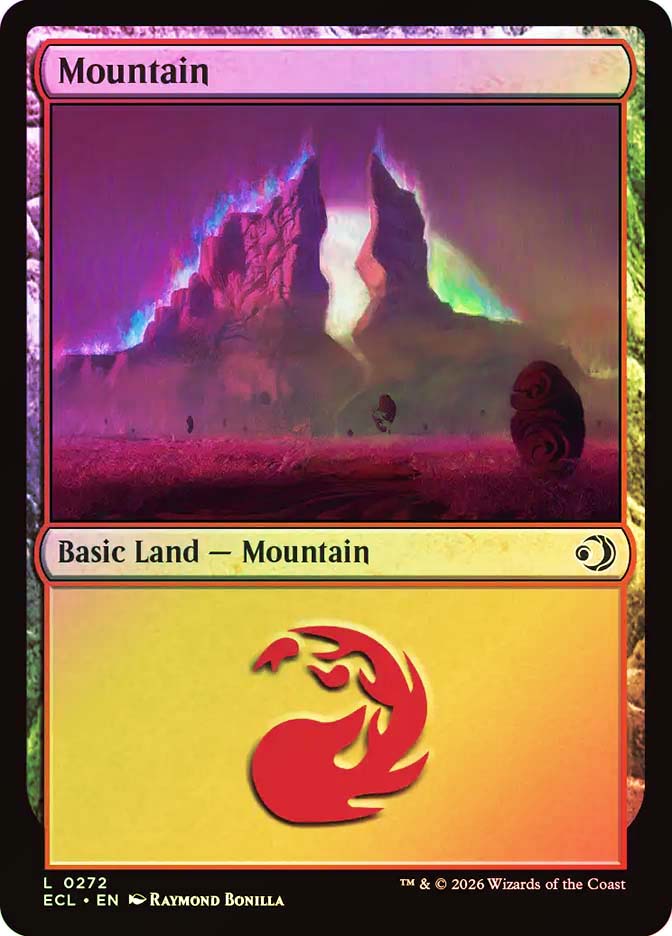 Mountain (#272) | Lorwyn Eclipsed | Star City Games