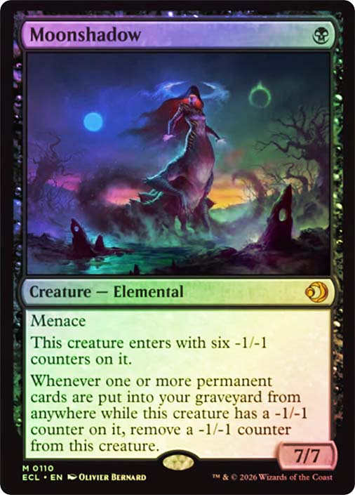 Moonshadow | Lorwyn Eclipsed | Star City Games