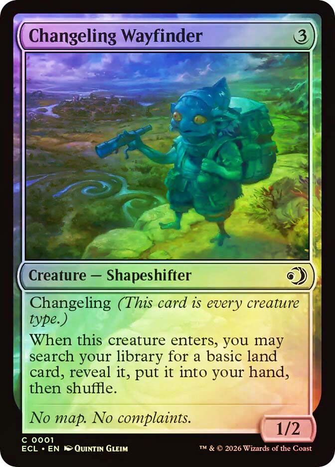 mtg changeling cards Magic The Gathering - Modern Horizons - Valiant Changeling main image 0