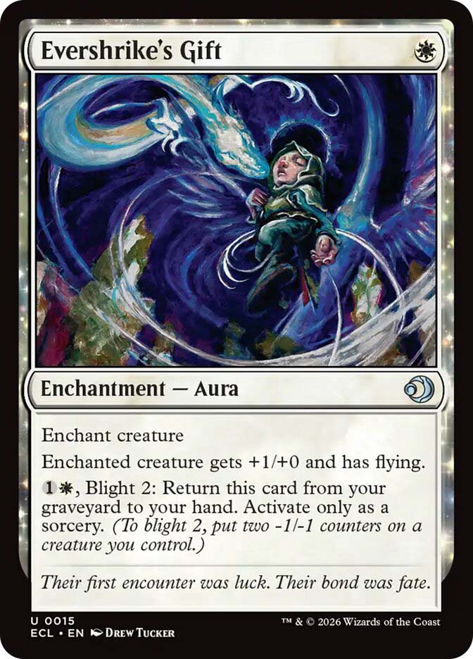 gifting cards mtg Argothian Enchantress [Judge Gift 2003] Then shuffle your library Generous Gift (BLC) #106 |