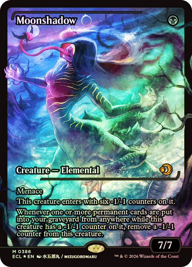 Moonshadow (#386) | Lorwyn Eclipsed | Star City Games