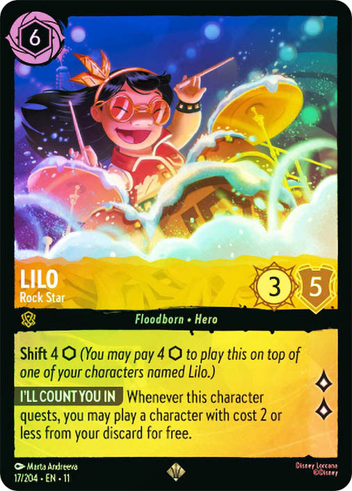 Lilo | Winterspell | Star City Games