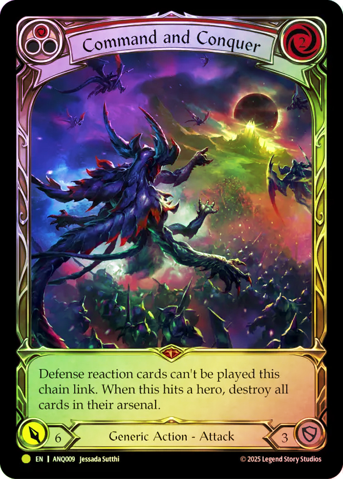 Command and Conquer | Antiquity Pack | Star City Games