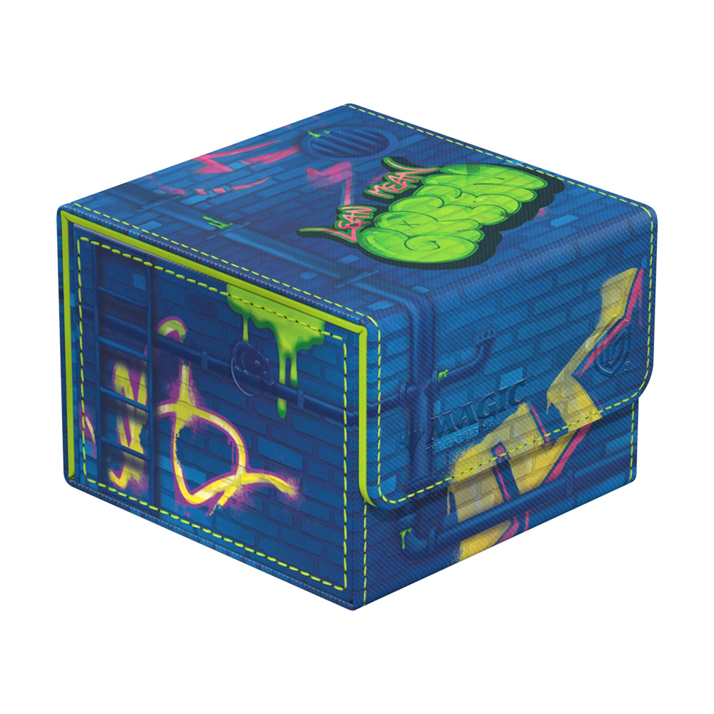 Ultimate Guard Magic Sidewinder 133+ Xenoskin - Teenage Mutant