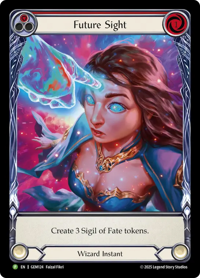 Future Sight (Red) (GEM Pack) | GEM Pack | Star City Games
