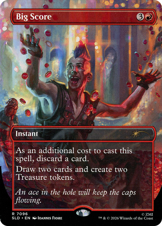 big score mtg card MTGNexus
