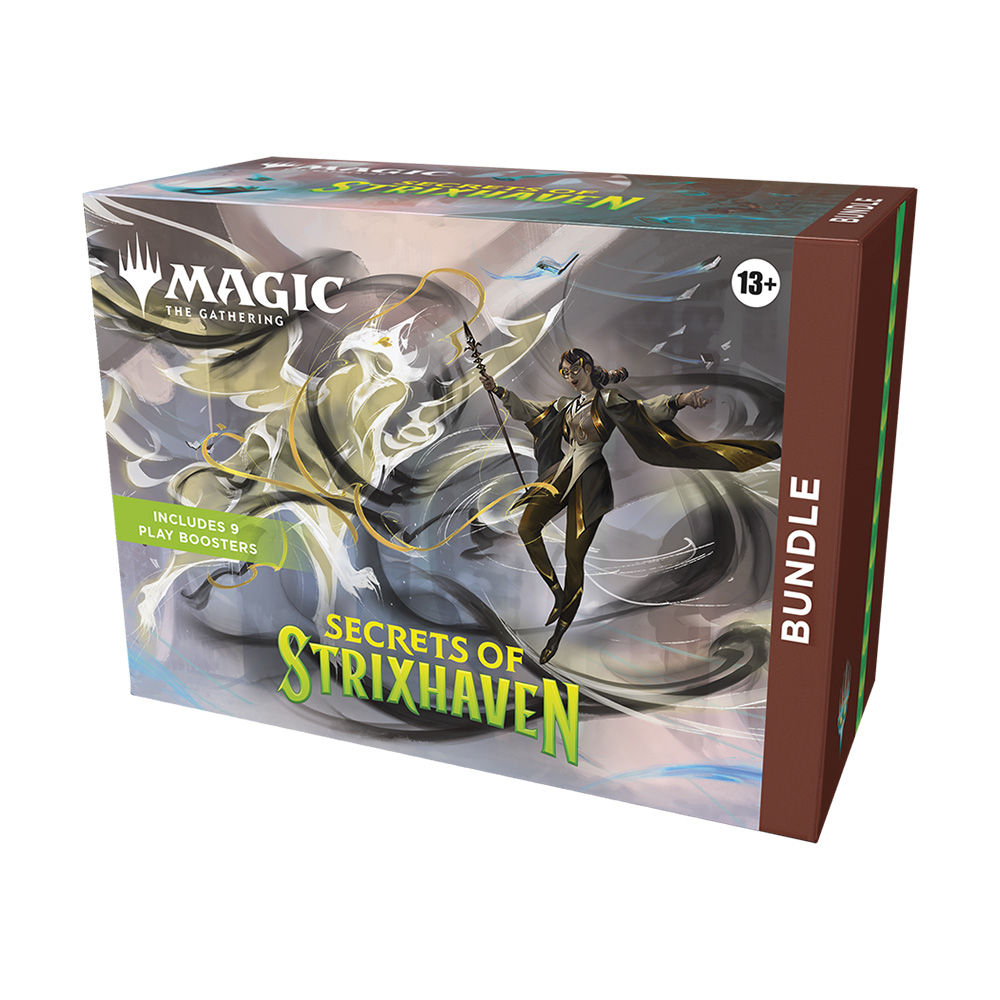 Secrets of Strixhaven Bundle | Star City Games