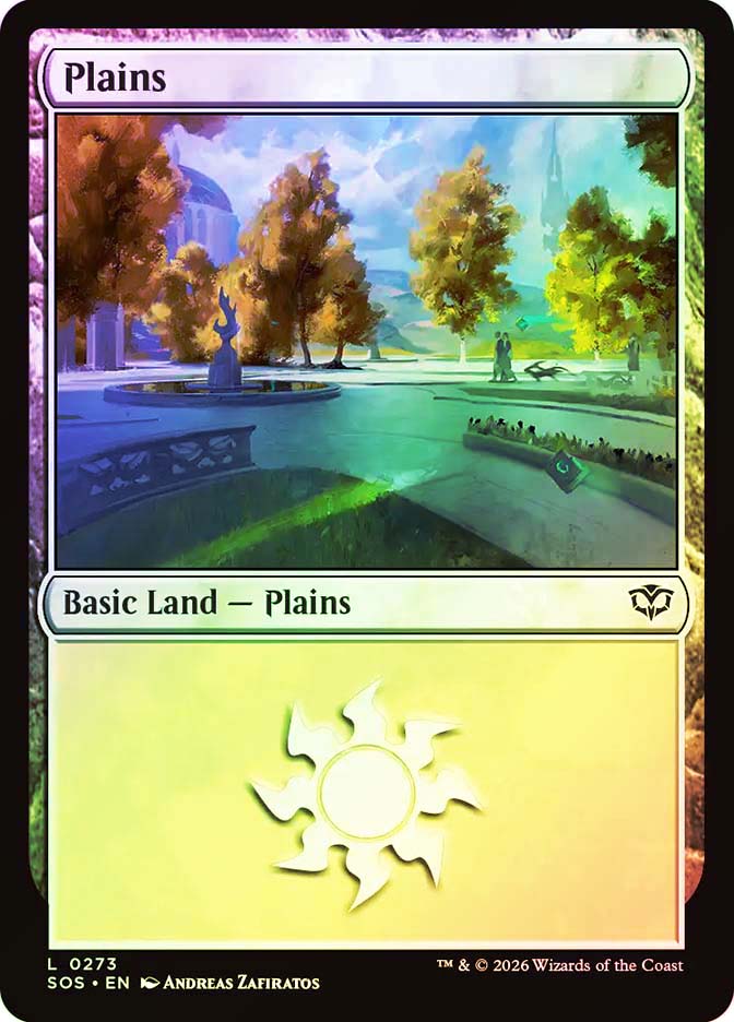 Plains | Secrets of Strixhaven | Star City Games