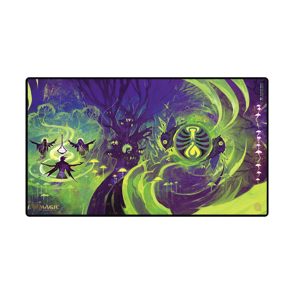 Ultimate Guard Stitched Playmat - Secrets of Strixhaven