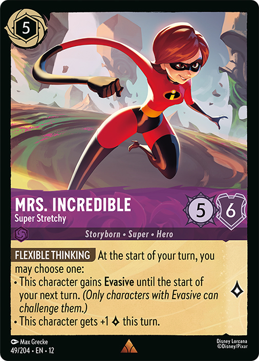 Mrs. Incredible - Super Stretchy | Wilds Unknown | Star City Games